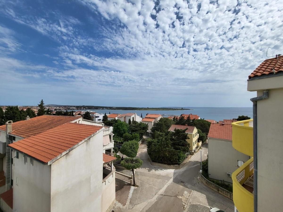 Апартаменти Sea View Новаля Екстер'єр фото