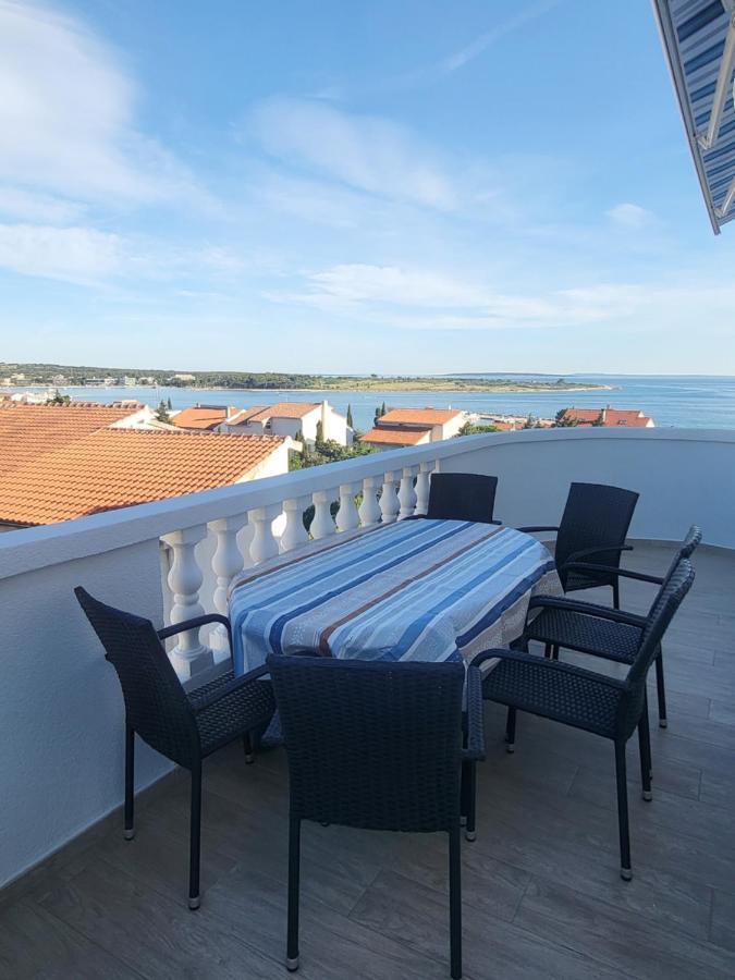 Апартаменти Sea View Новаля Екстер'єр фото