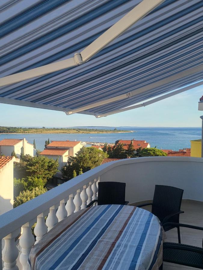 Апартаменти Sea View Новаля Екстер'єр фото